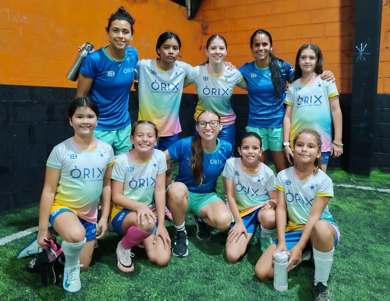 Orix Academia de Fútbol Femenino