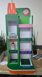 sheep display cliente arm