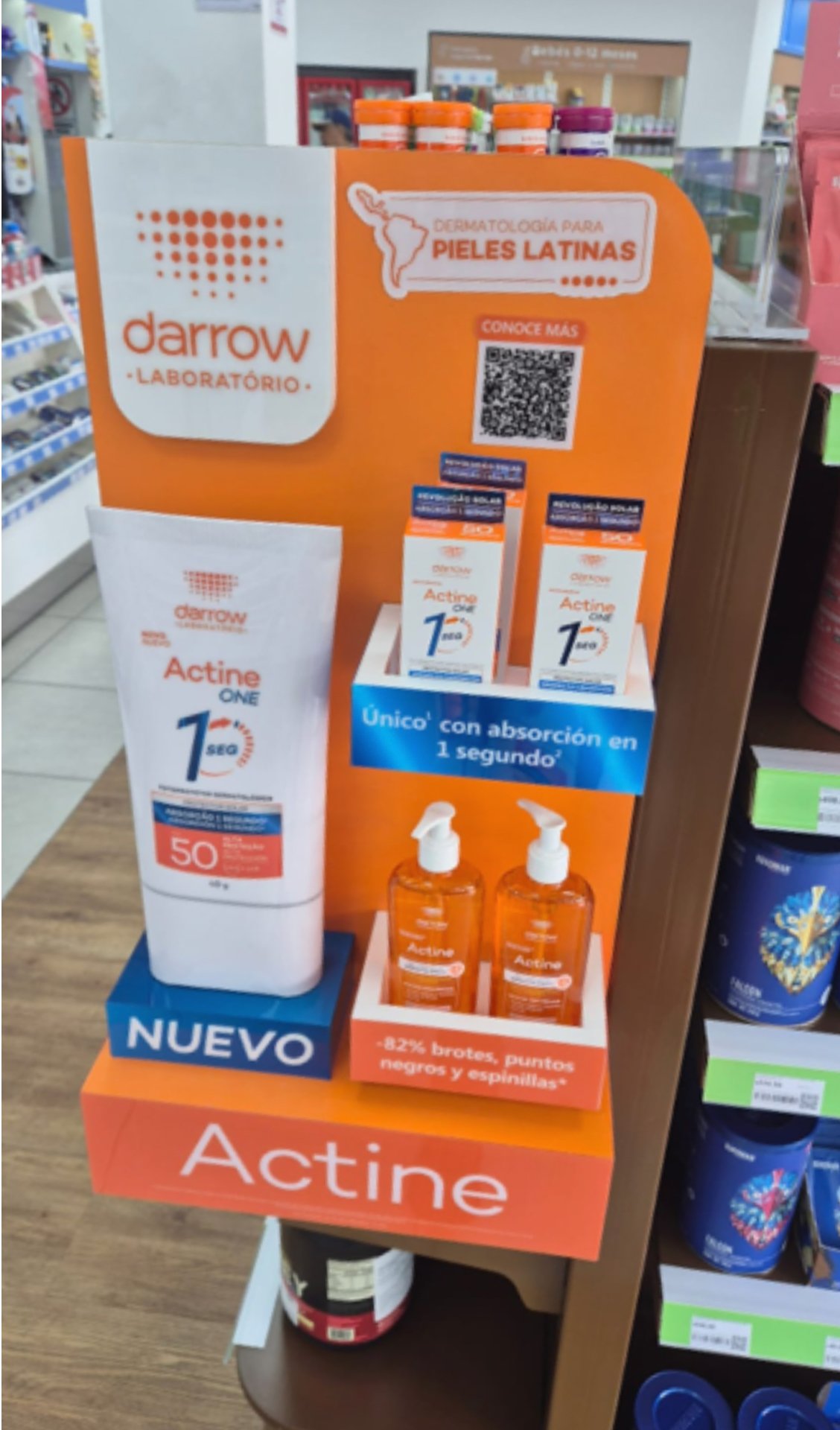 sheep display cliente darrow