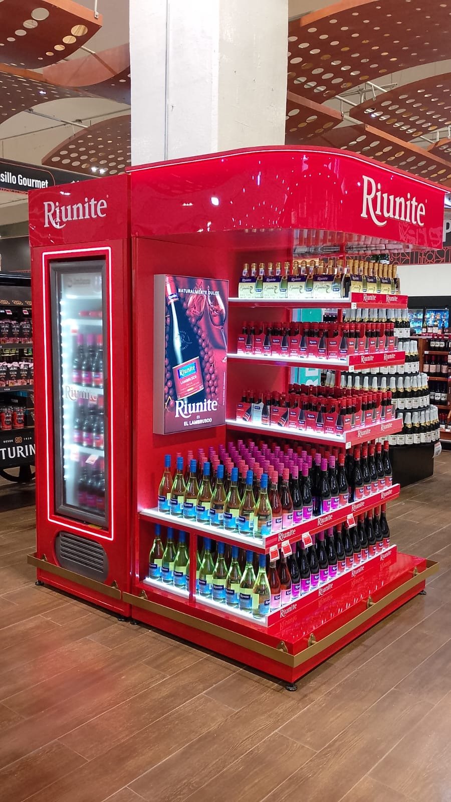 sheep display cliente riunite2