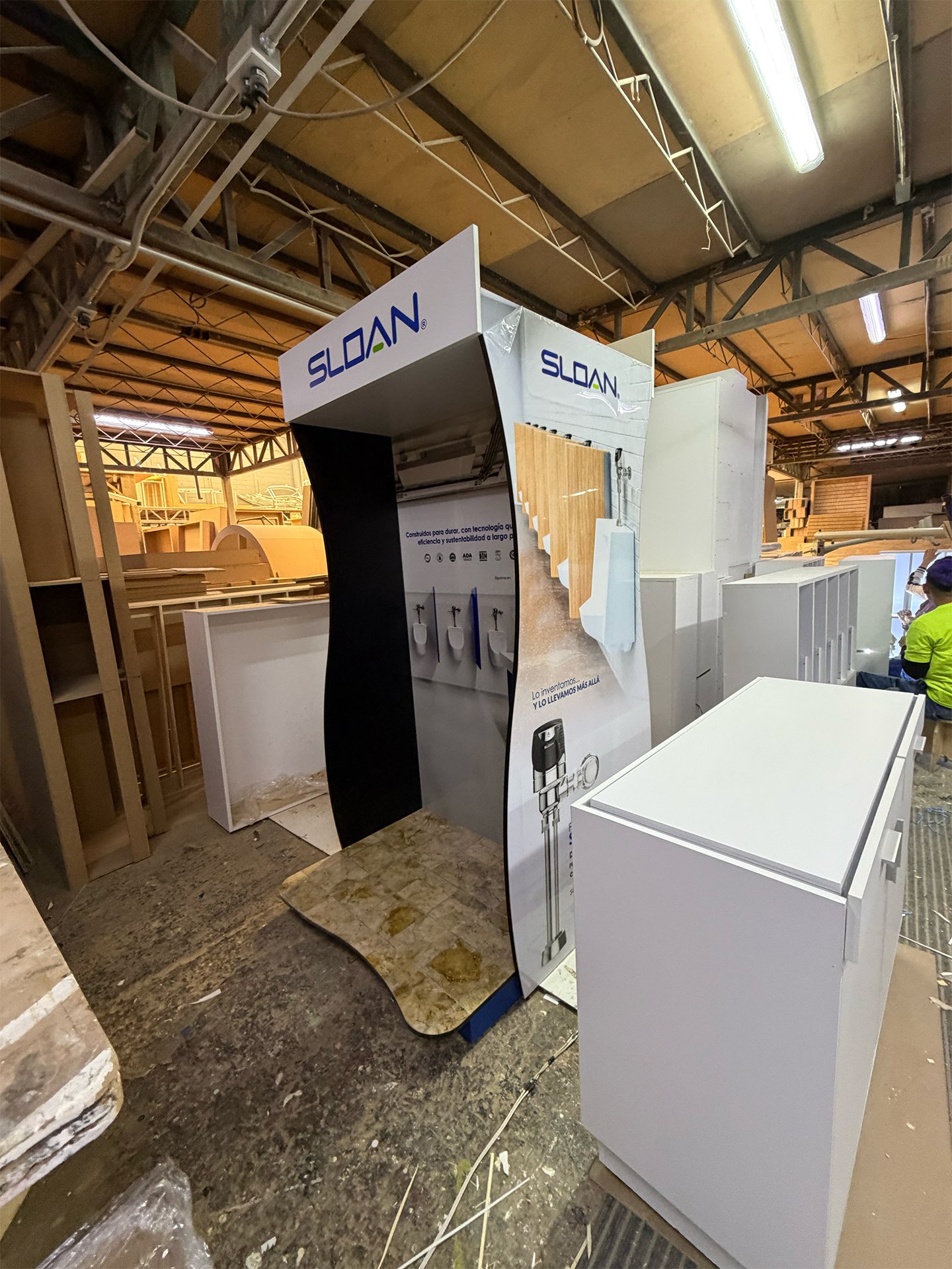 sheep display cliente sloan1