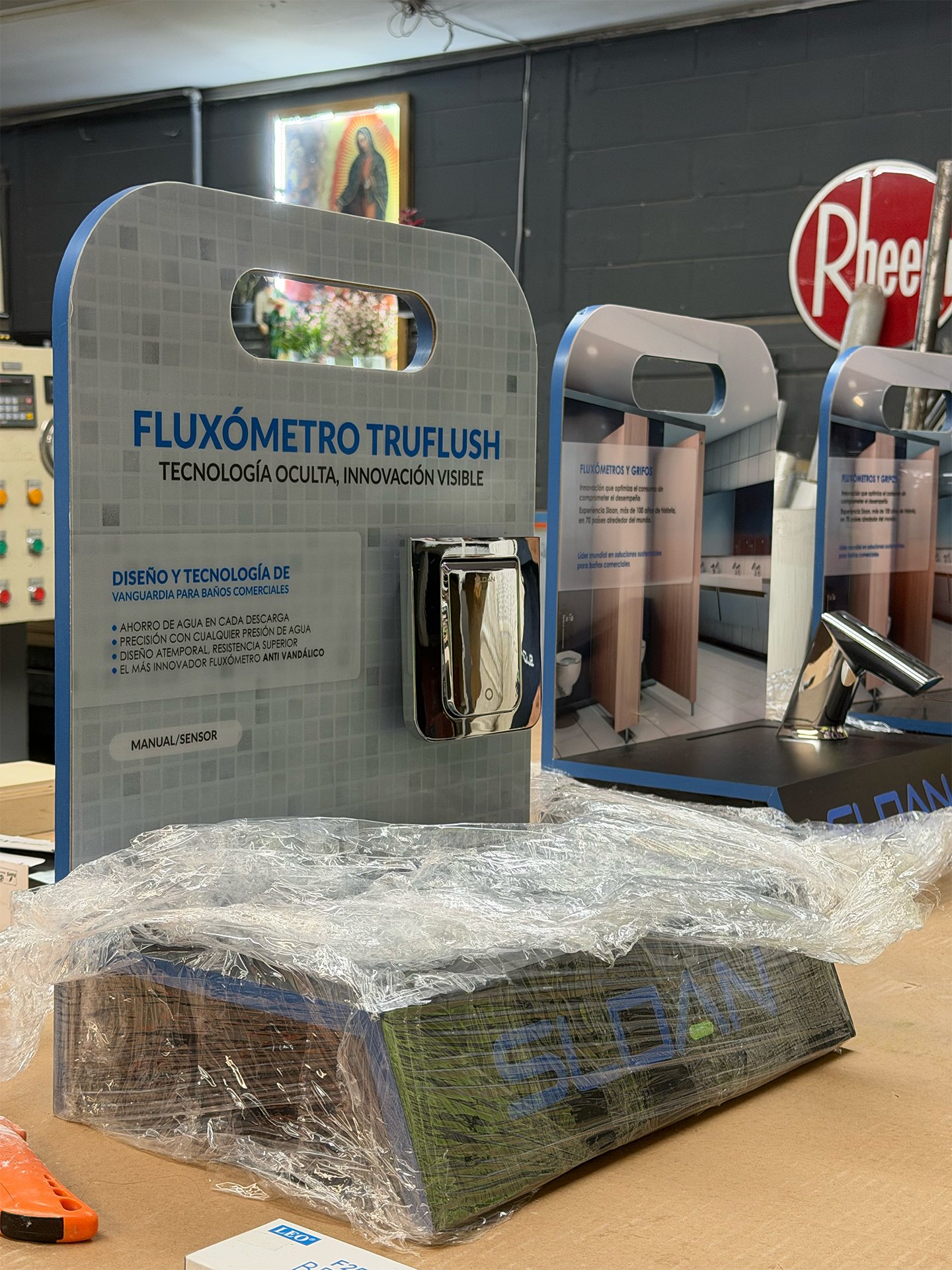 sheep display cliente sloan3