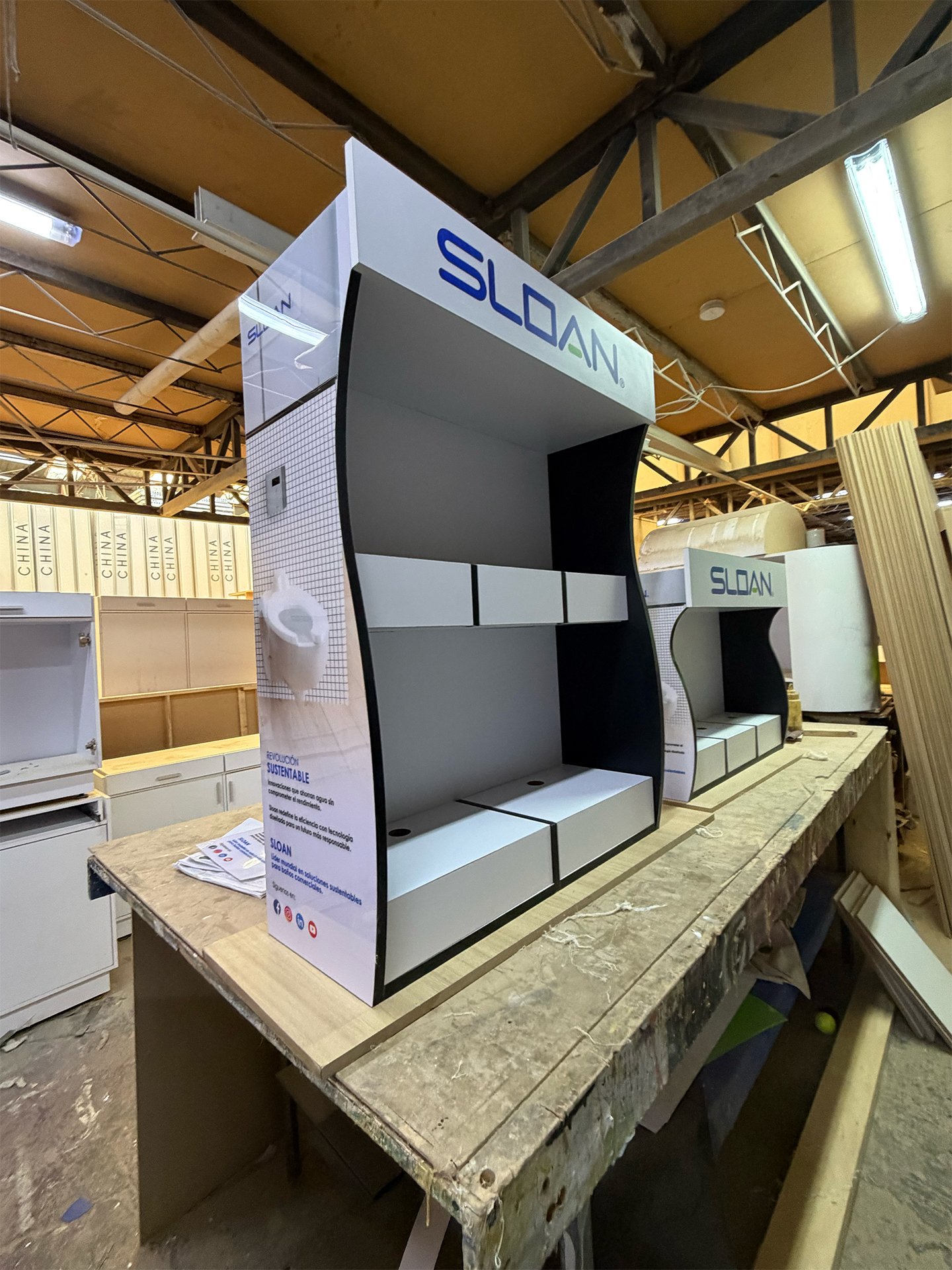 sheep display cliente sloan4