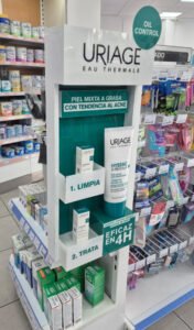 sheep display cliente uriage