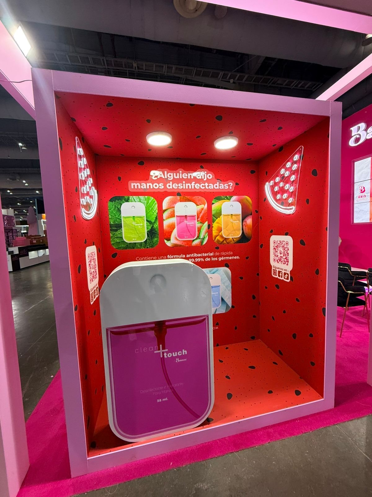 sheep stand cliente bausse4