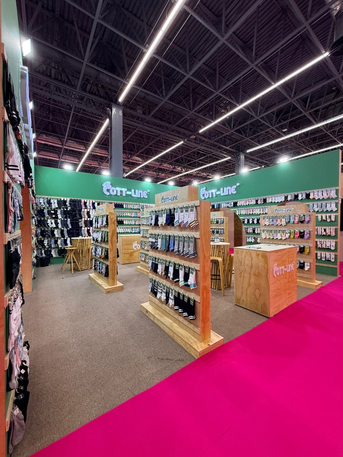 sheep stand cliente cottline