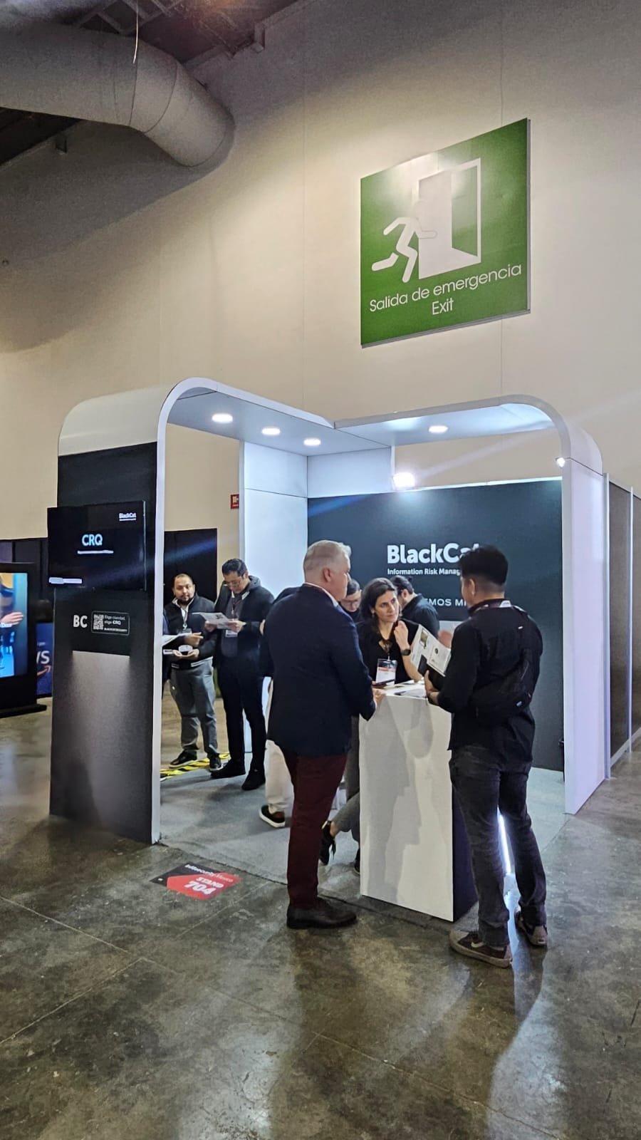 sheep stand cliente exseg black