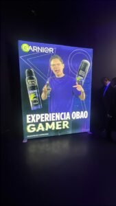 sheep stand cliente garnier