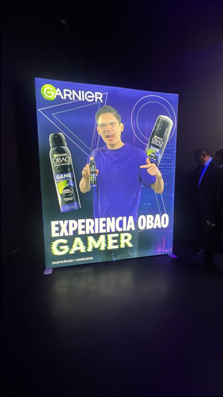 sheep stand cliente garnier