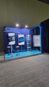 sheep stand cliente gb ventures