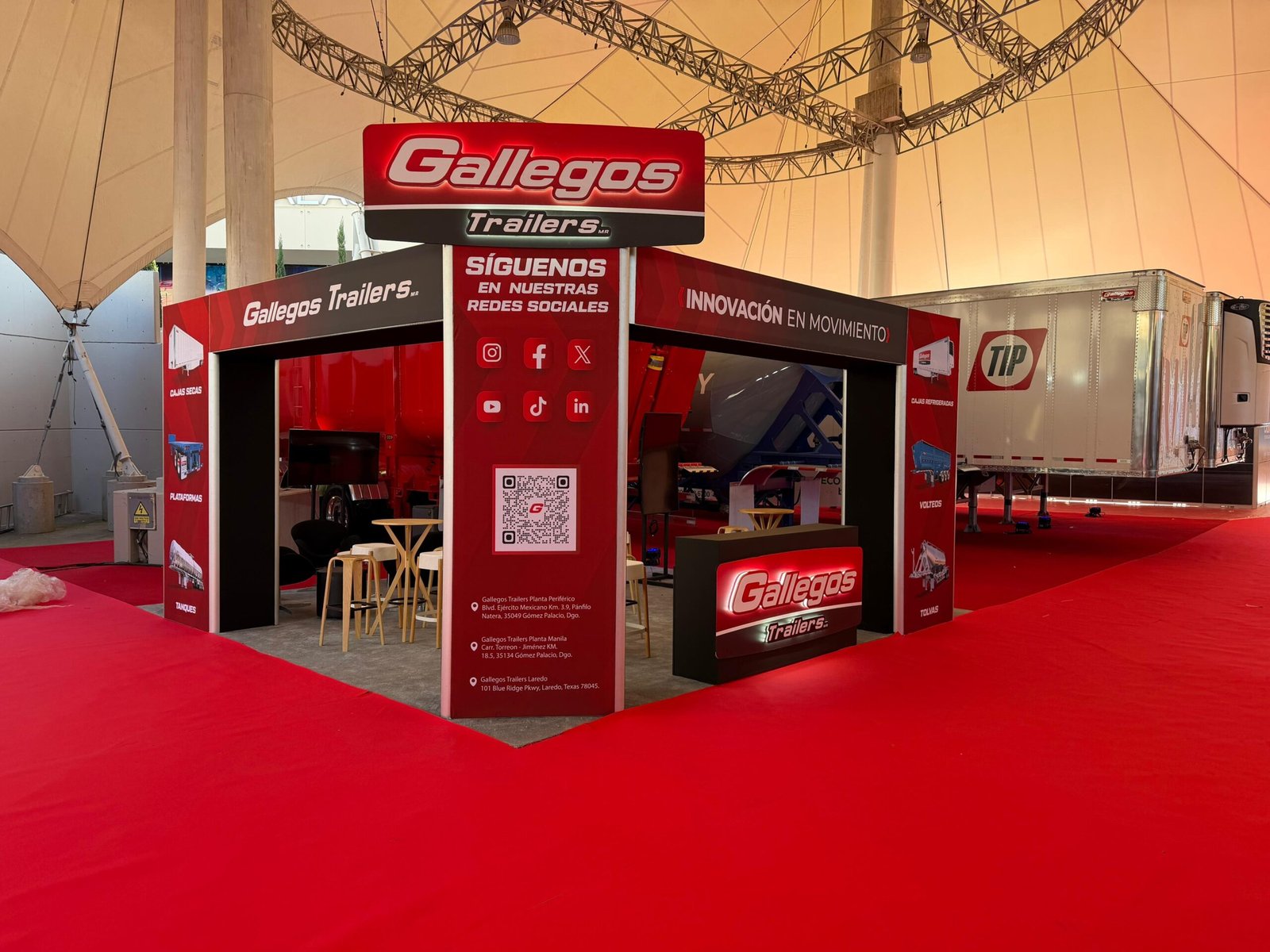 sheep stand cliente mk gallegos1