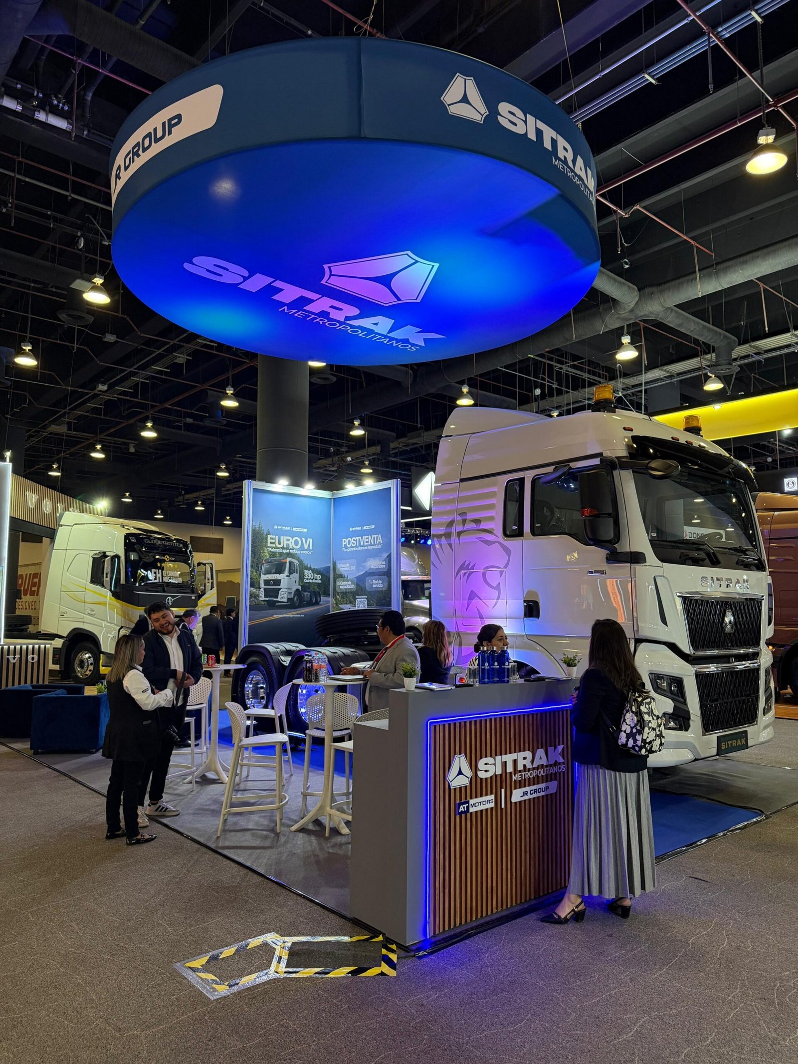 sheep stand cliente mk sitrak1