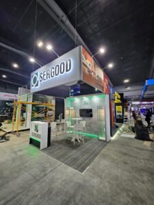 sheep stand cliente sergood