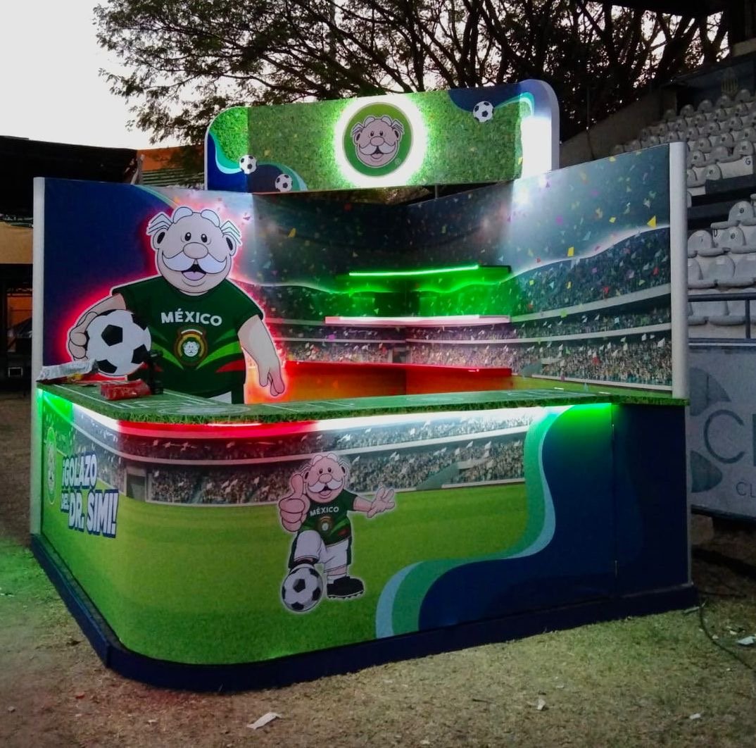 sheep stand cliente simi2