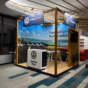 sheep stand cliente vw