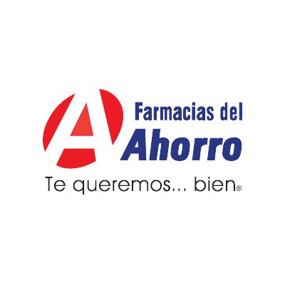 sheep logo white label farmacia ahorro