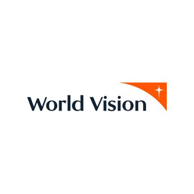 sheep logo white label world vision